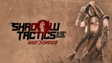 Shadow Tactics: Blades of the Shogun – Aiko's Choice|Shadow Tactics: Aiko's Choice|Shadow Tactics: Aiko's Choice|Songs of Silence|Planet Zoo: Console Edition