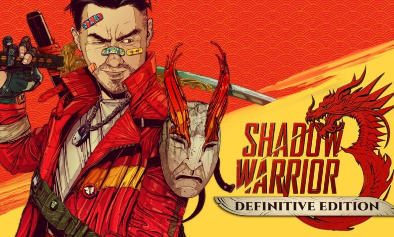 Shadow Warrior 3: Definitive Edition