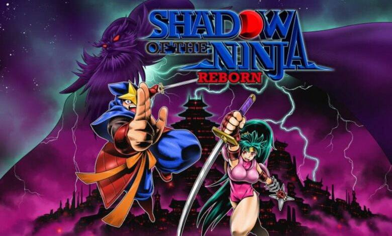 Shadow of the Ninja Reborn