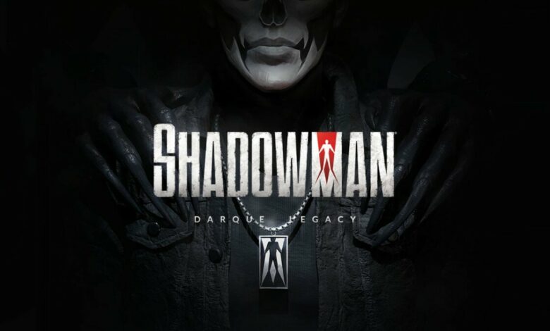 SHADOWMAN: Darque Legacy|PlayStation Stars BD-1|