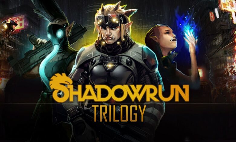 Shadowrun Trilogy