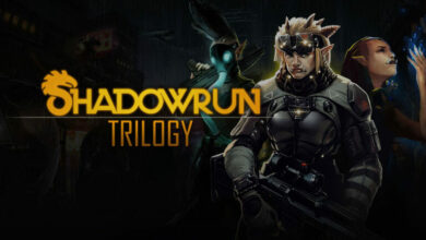 Shadowrun Trilogy