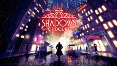 Shadows of Doubt