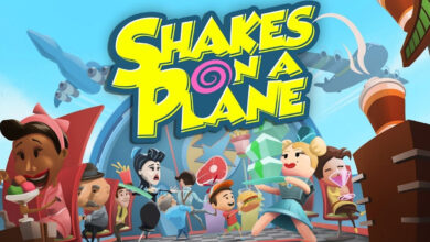 Shakes on a Plane