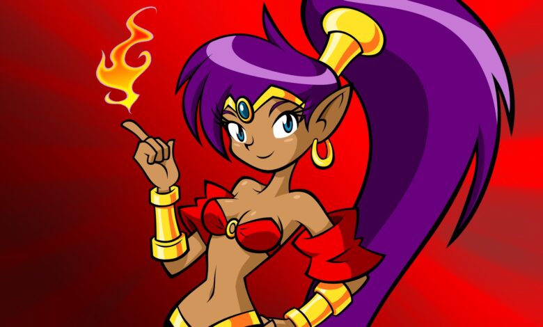 Shantae: Risky's Revenge - Director's Cut