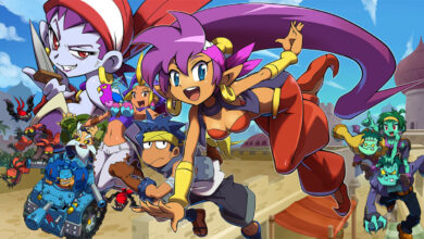 Shantae and the Pirate's Curse|Trust Destaque