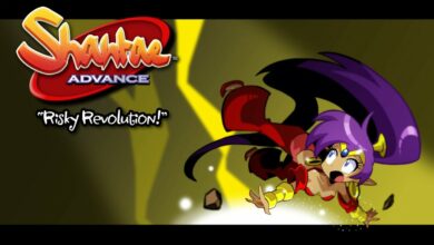 Shantae Advance: Risky Revolution