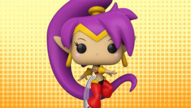 |Shantae Funko Pop