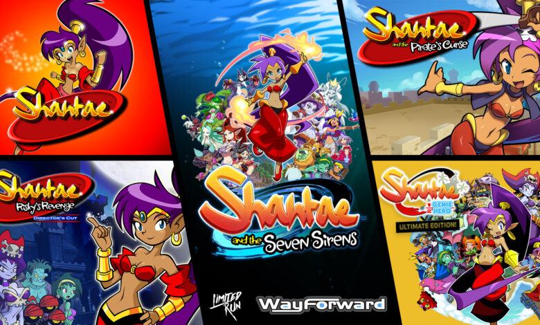 Shantae