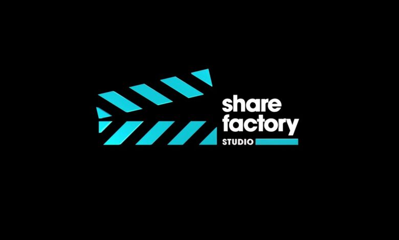 Share Factory Studio