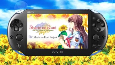 Sharin no Kuni: The Girl Among the Sunflowers