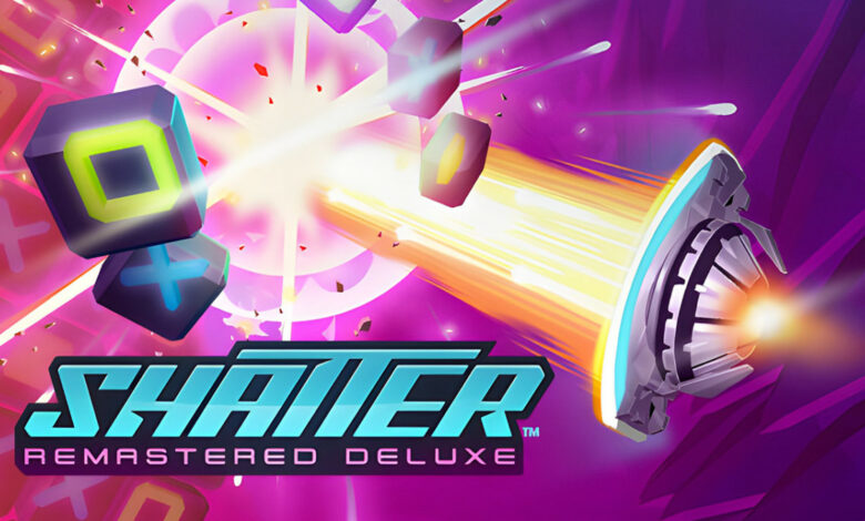 Shatter Remastered Deluxe