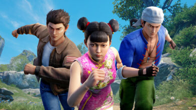 Shenmue III - Battle Rally DLC