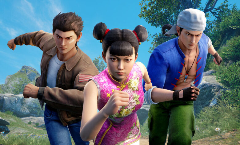 Shenmue III - Battle Rally DLC