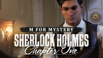 Sherlock Holmes Chapter One