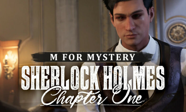 Sherlock Holmes Chapter One