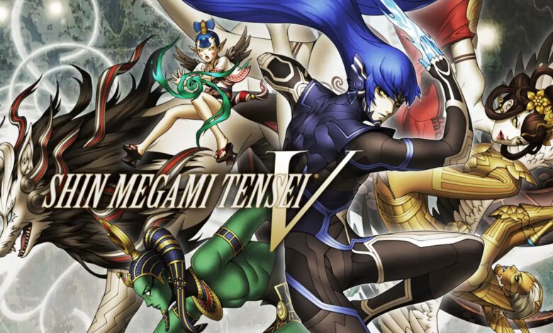 Shin Megami Tensei V