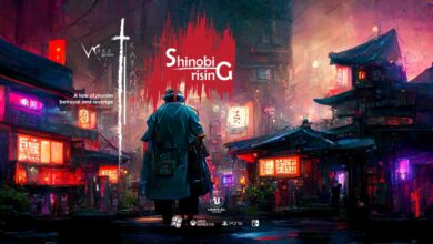 Shinobi Rising