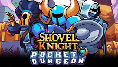 Shovel Knight: Pocket Dungeon