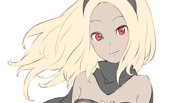 Gravity Rush