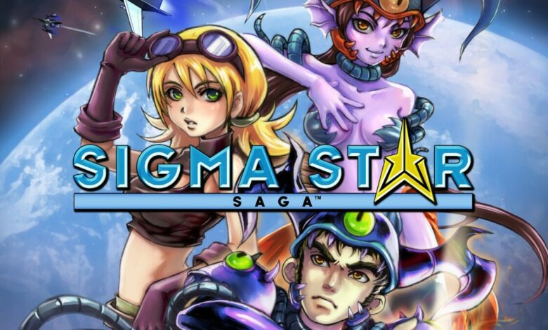 Sigma Star Saga