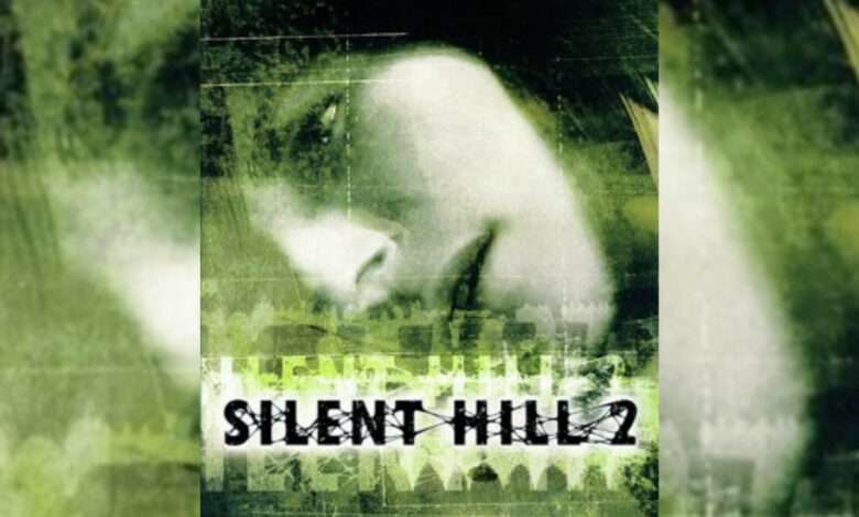 Silent Hill 2|Silent Hill 2|Silent Hill 2|Silent Hill 2