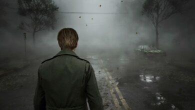 Silent Hill 2 Remake|Silent Hill 2