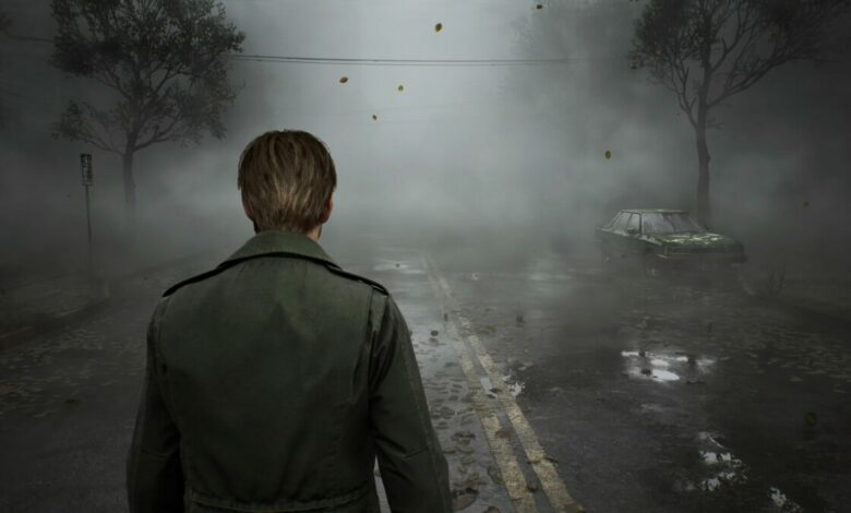 Silent Hill 2 Remake|Silent Hill 2