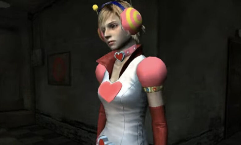 Silent Hill 3 Princess Heart