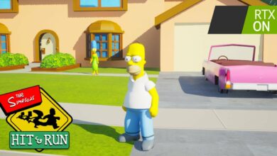 The Simpsons: Hit and Run