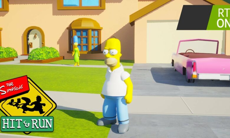 The Simpsons: Hit and Run