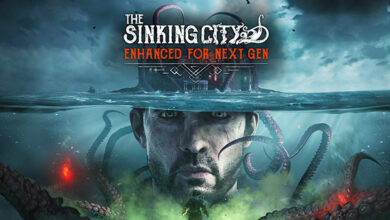 The Sinking City