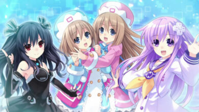 Hyperdimension Neptunia: Sisters vs Sisters