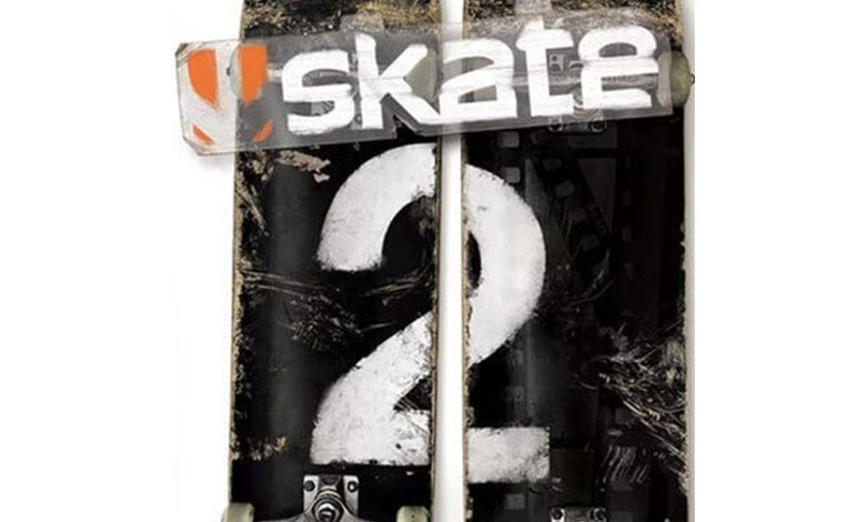 Skate 2