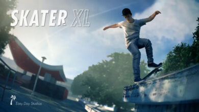 Skater XL