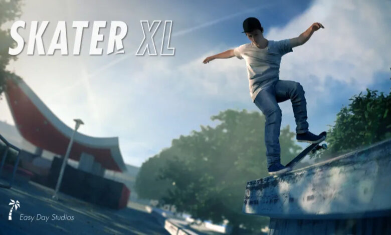 Skater XL