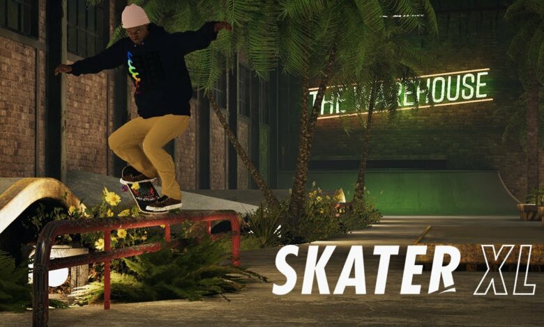 Skater XL