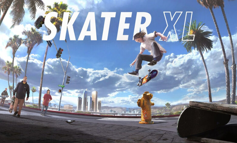 Skater XL