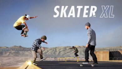 Skater XL