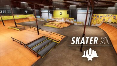 Skater XL|