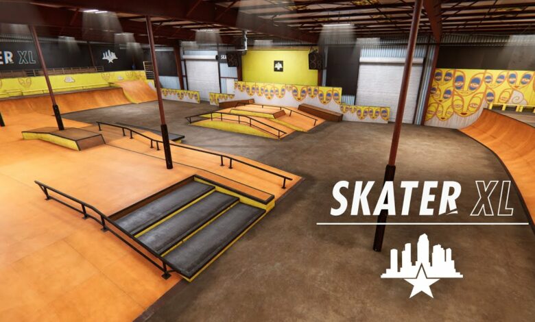 Skater XL|