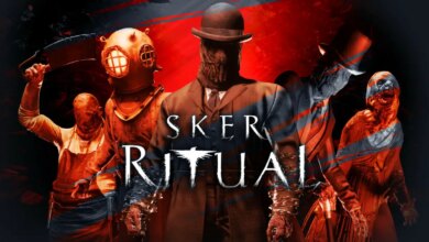 Sker Ritual