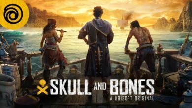 Skull and Bones