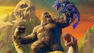 Skull Island: Rise of Kong