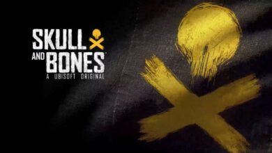 Skull and Bones