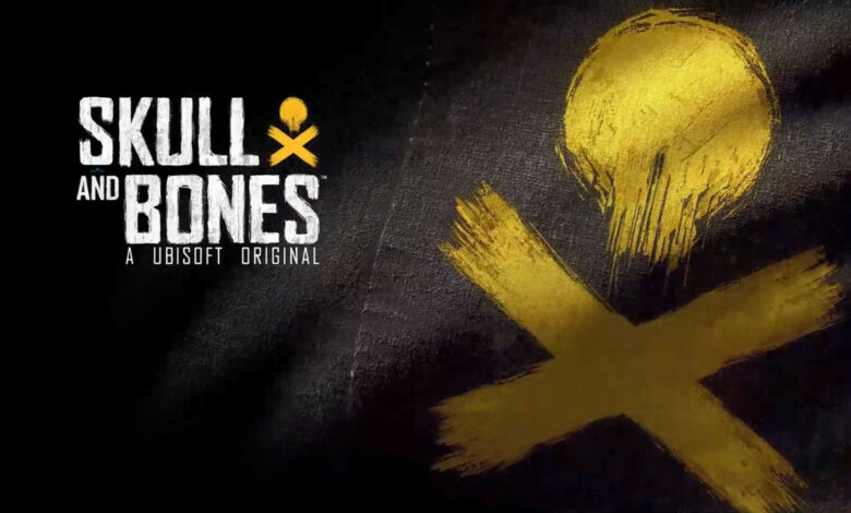 Skull and Bones