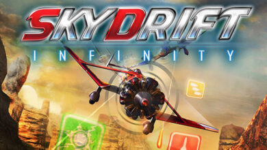 Skydrift Infinity