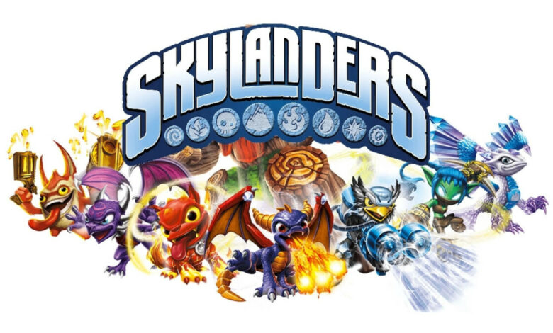 Skylanders