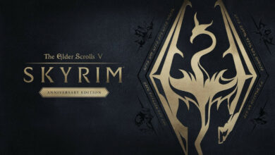 The Elder Scrolls V: Skyrim Anniversary Edition