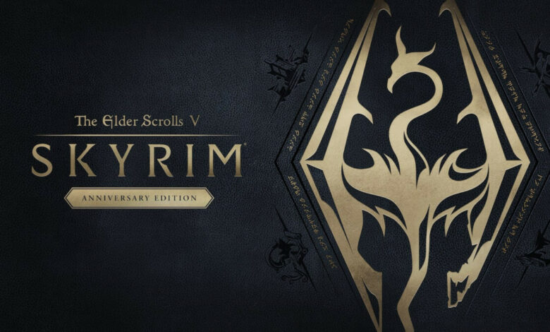 The Elder Scrolls V: Skyrim Anniversary Edition